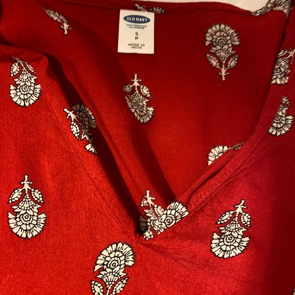 Old Navy Babydoll Top - Picture 4 of 4